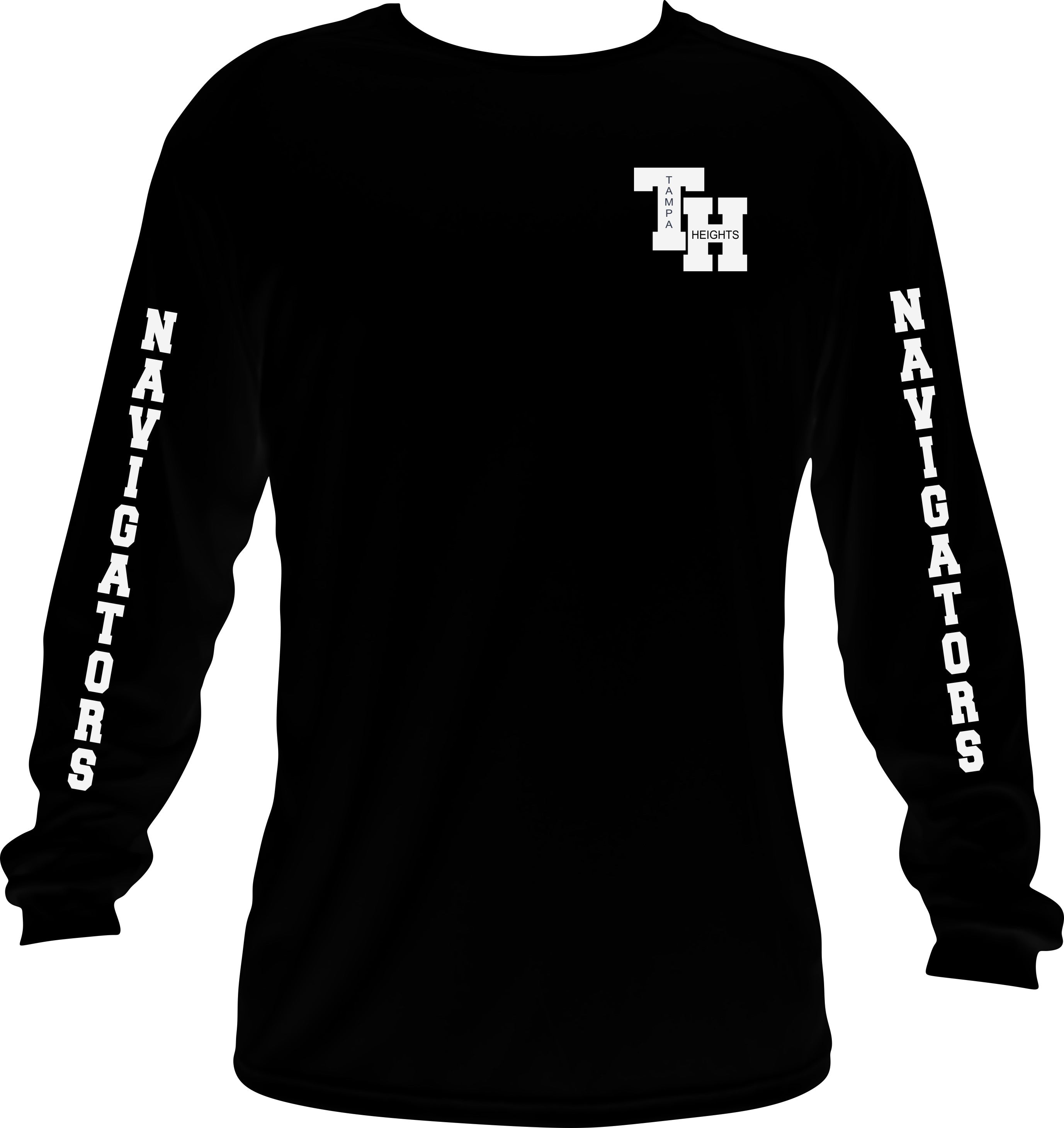 Tampa Heights Long Sleeve