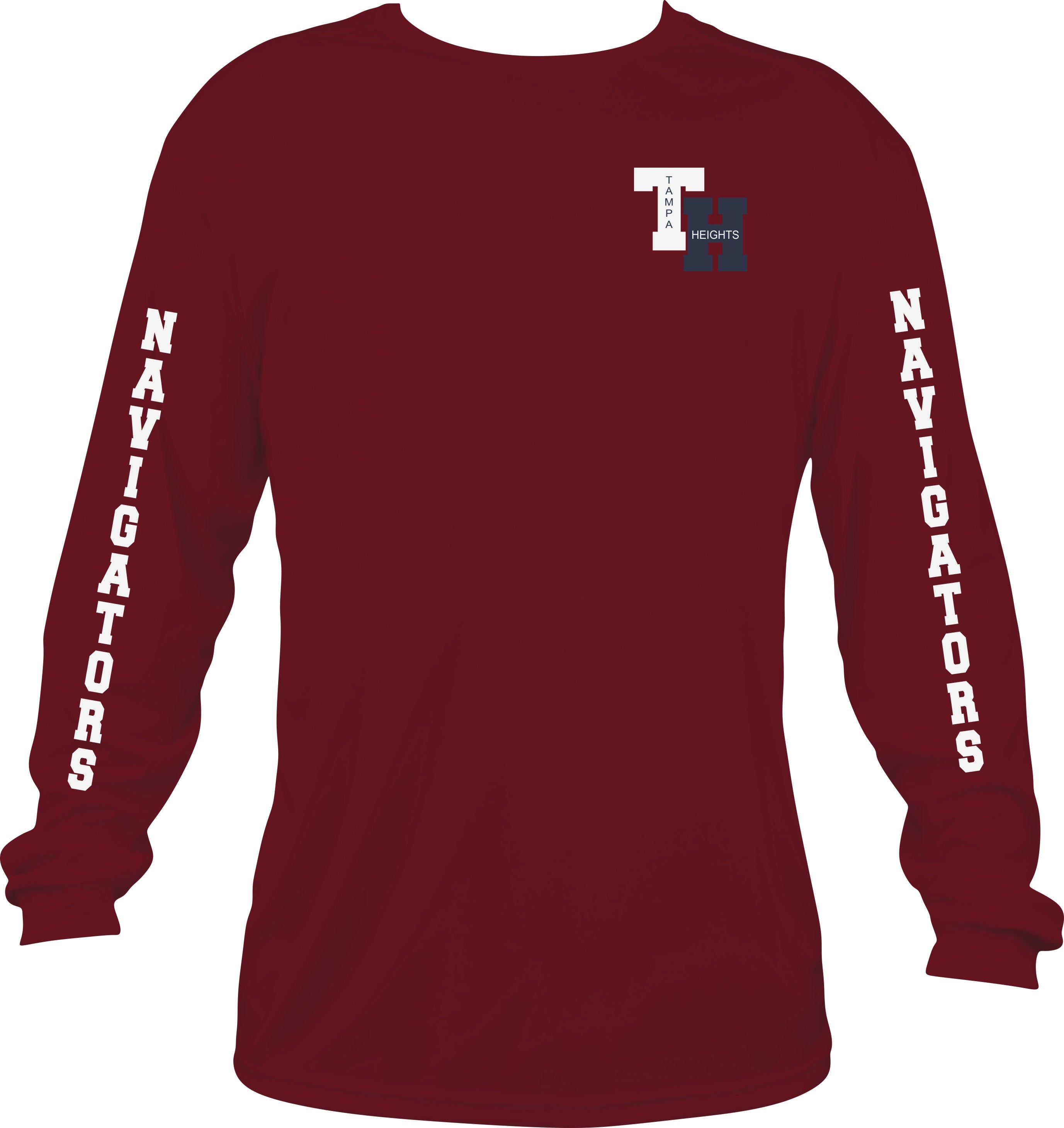 Tampa Heights Long Sleeve