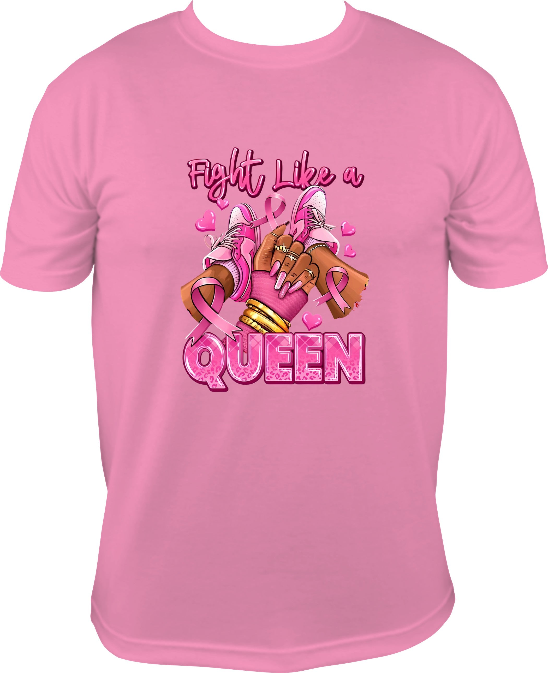 Breast Cancer Awareness - Queen