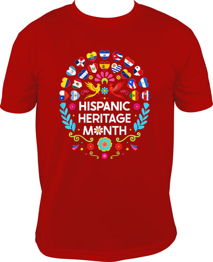 Hispanic Heritage Dove