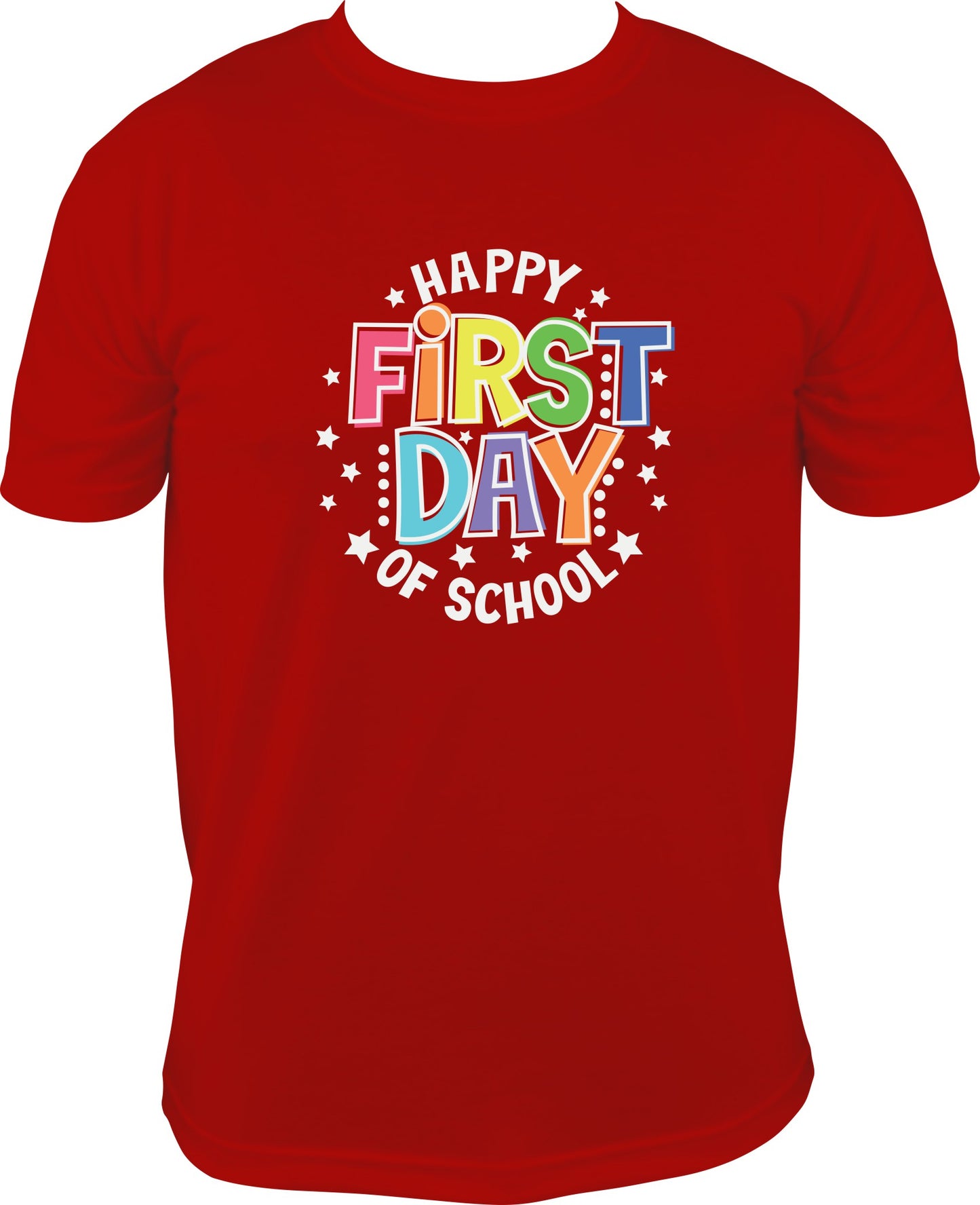 First Day of School