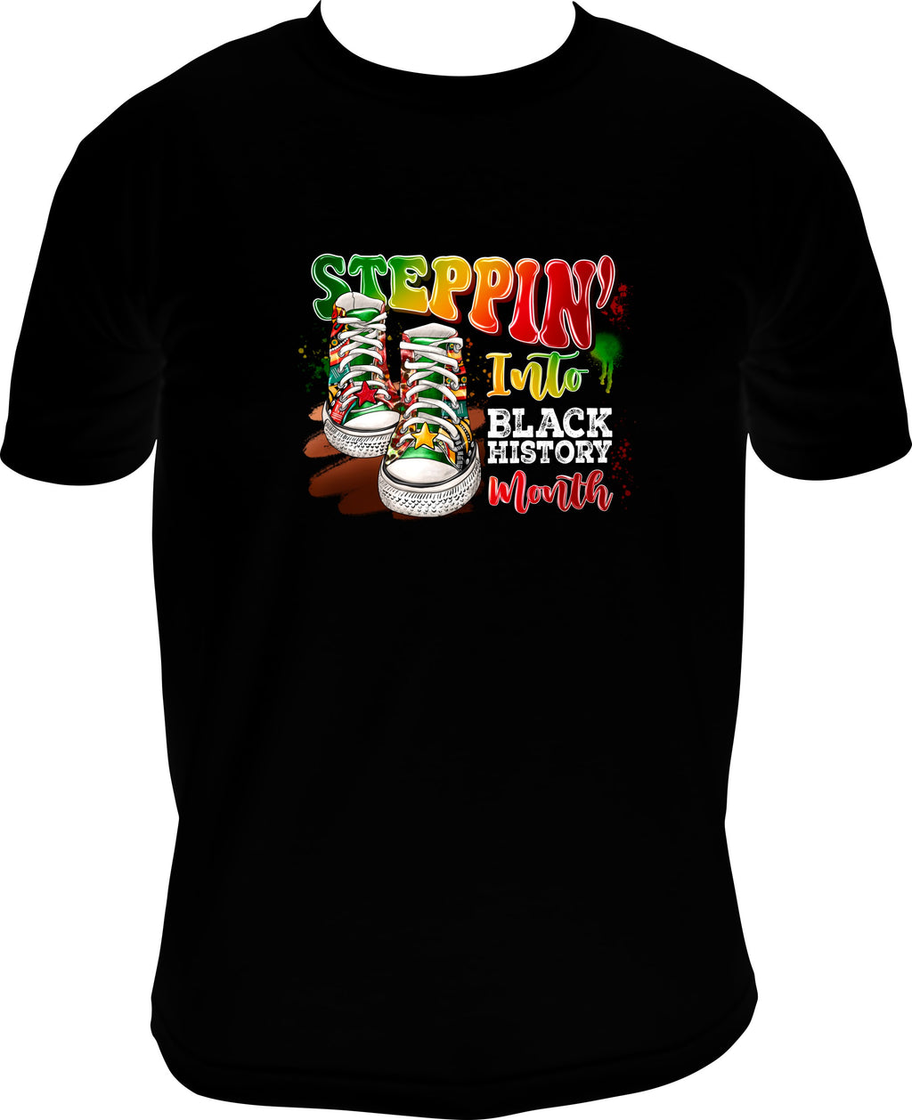 Steppin Into Black History