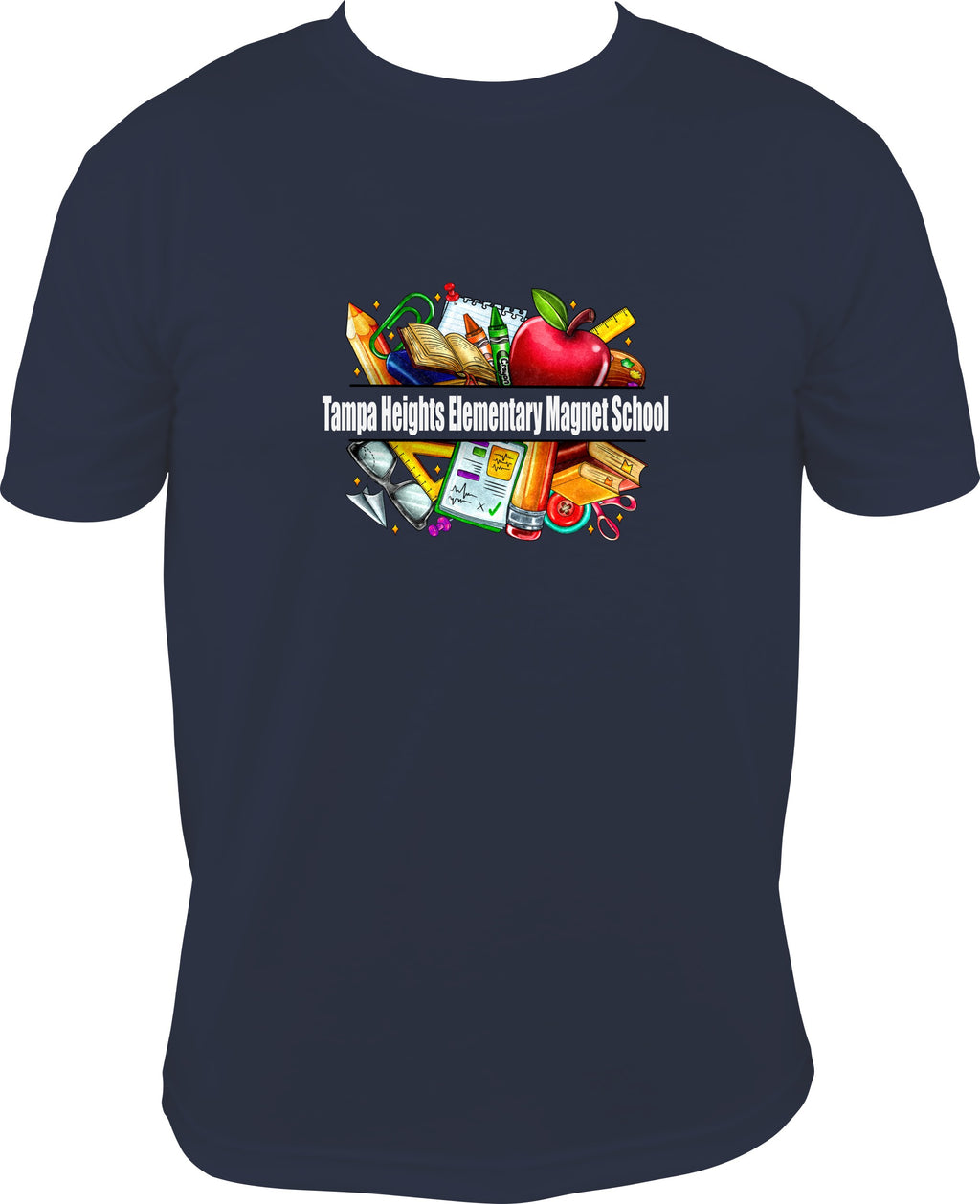 Teacher Supplies Shirt