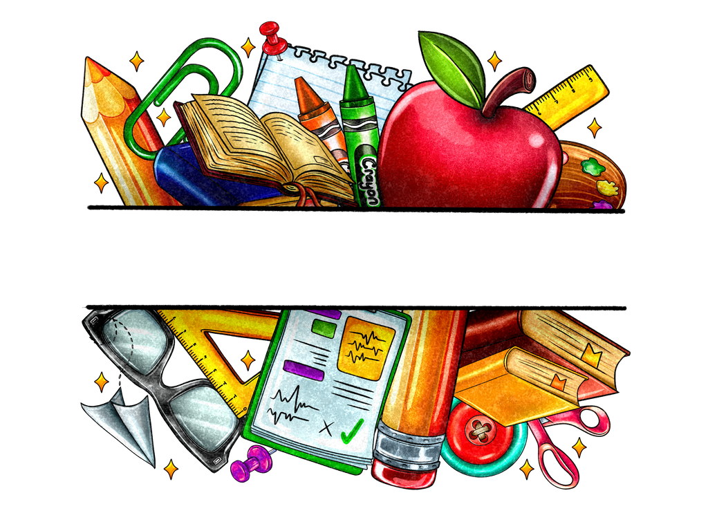 Teacher Supplies Shirt