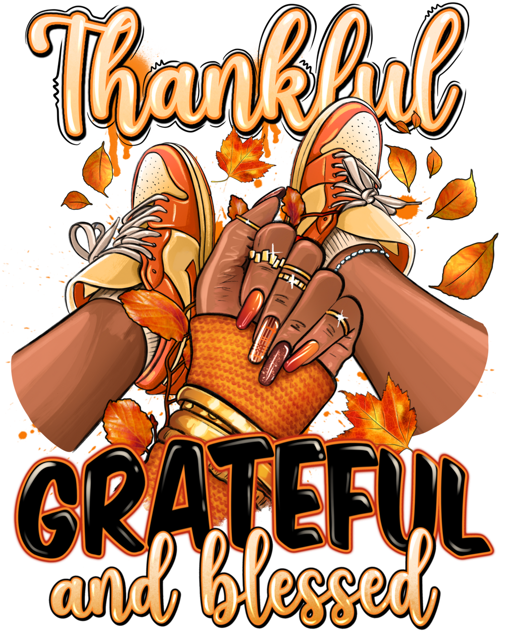 Thanksgiving Queen