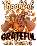 Thanksgiving Queen