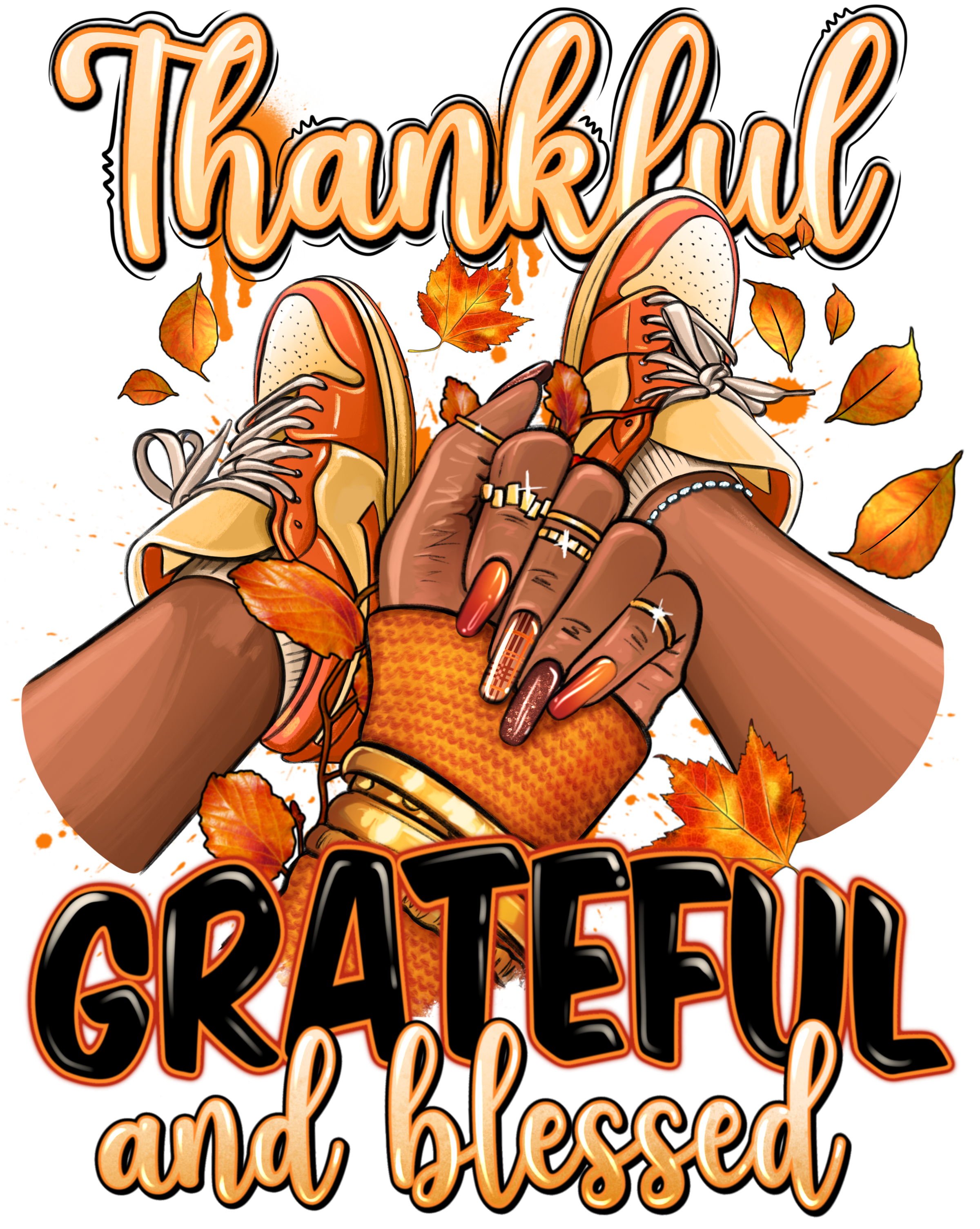 Thanksgiving Queen