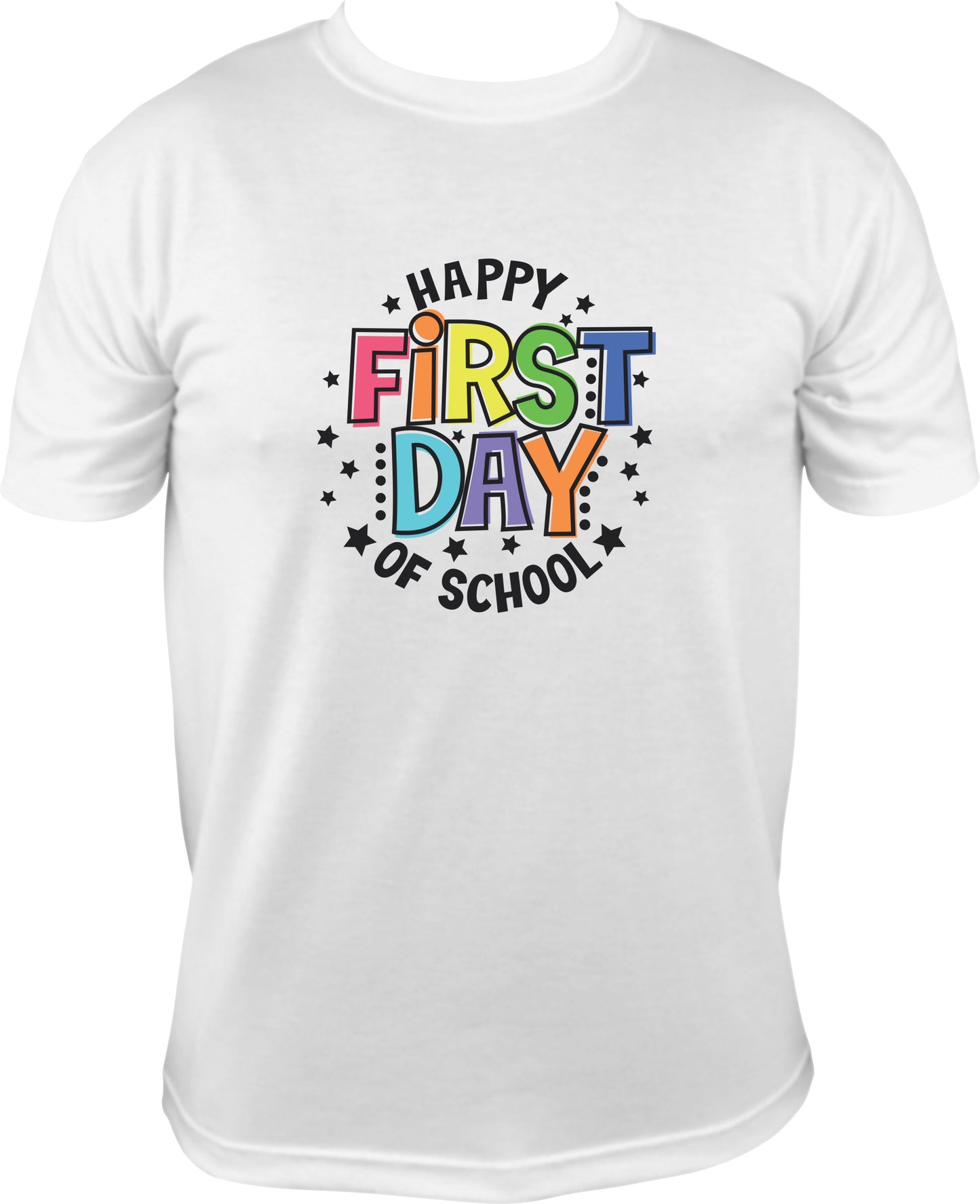First Day of School
