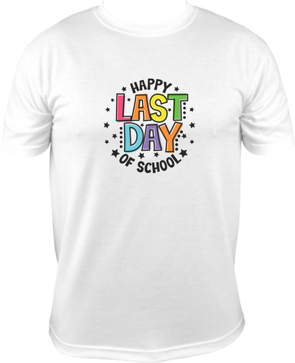 Happy Last Day of School!